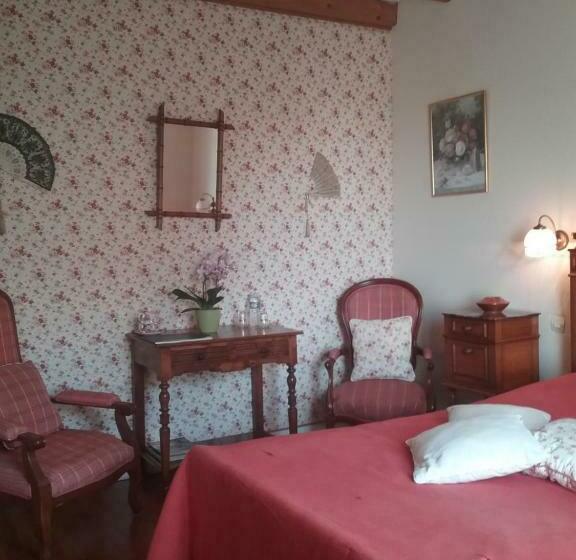 Номер Стандарт, La Haute Gilberdière
