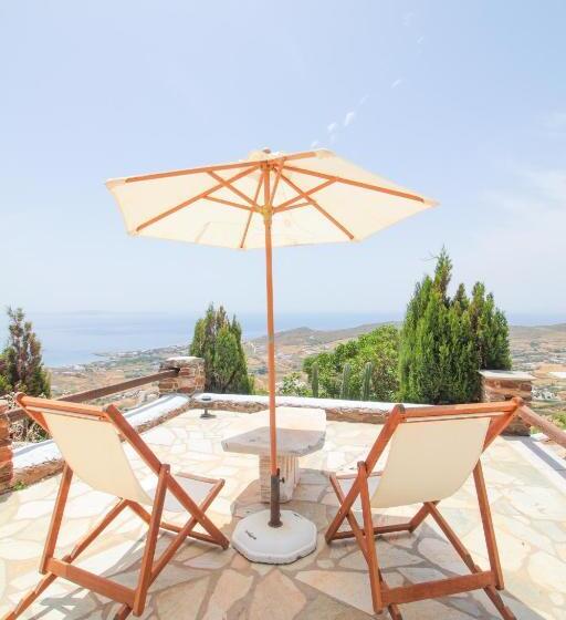 スタンダードスタジオ, Sea View Exclusive Studios   Tinos