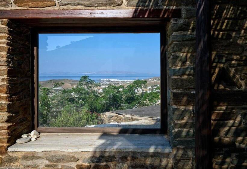 ジュニアスイート, Sea View Exclusive Studios   Tinos