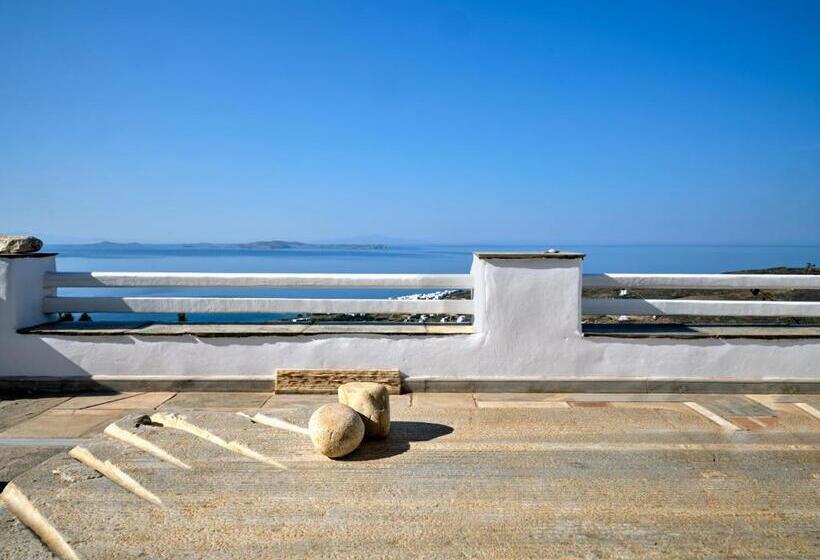 オーシャンビュースーペリアースイート, Sea View Exclusive Studios   Tinos