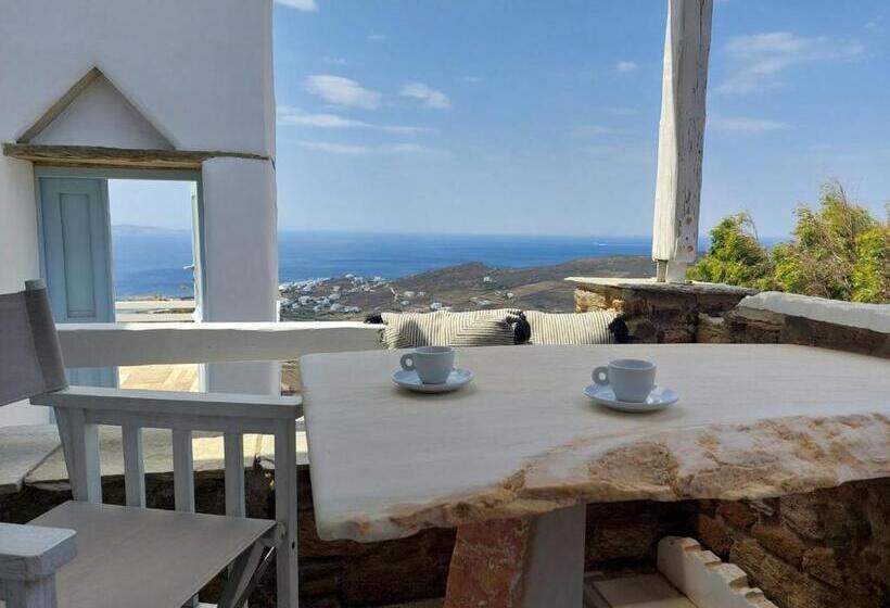 スタンダードルーム, Sea View Exclusive Studios   Tinos