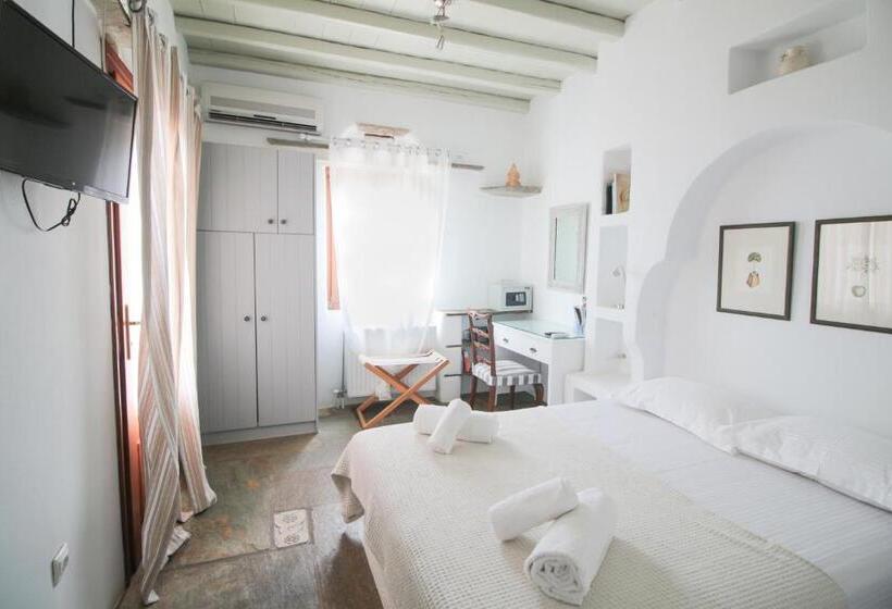 スタンダードルーム, Sea View Exclusive Studios   Tinos