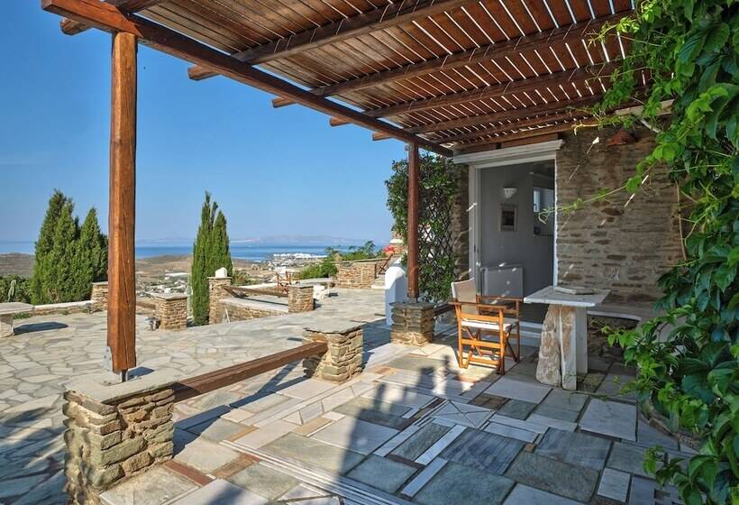 スタンダードスタジオ, Sea View Exclusive Studios   Tinos