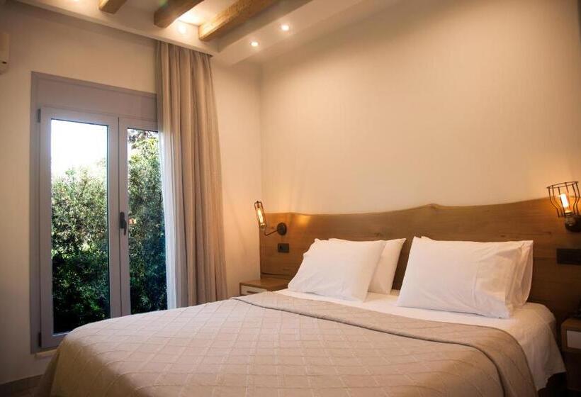 Апартаменты 1 Спальня Вид на Море, Artemis Village Apartments & Studios