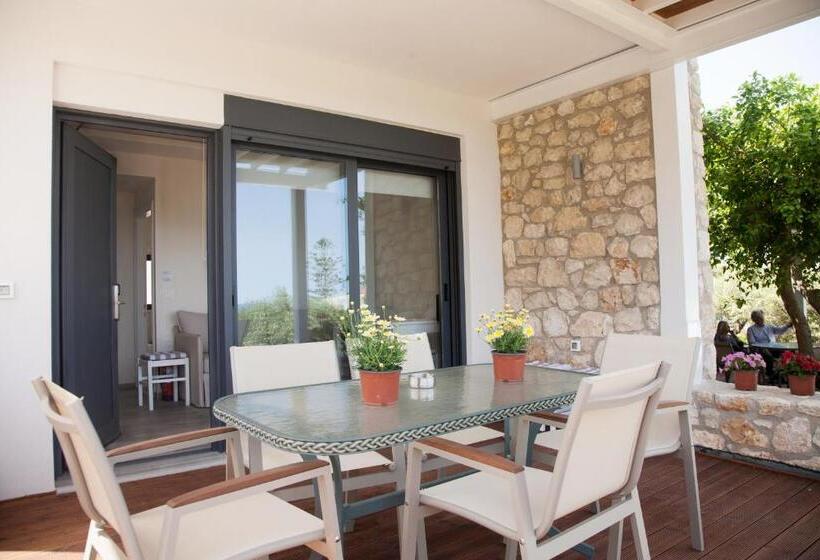 2 Bedroom Family Apartment Sea View, Artemis Village Apartments & Studios