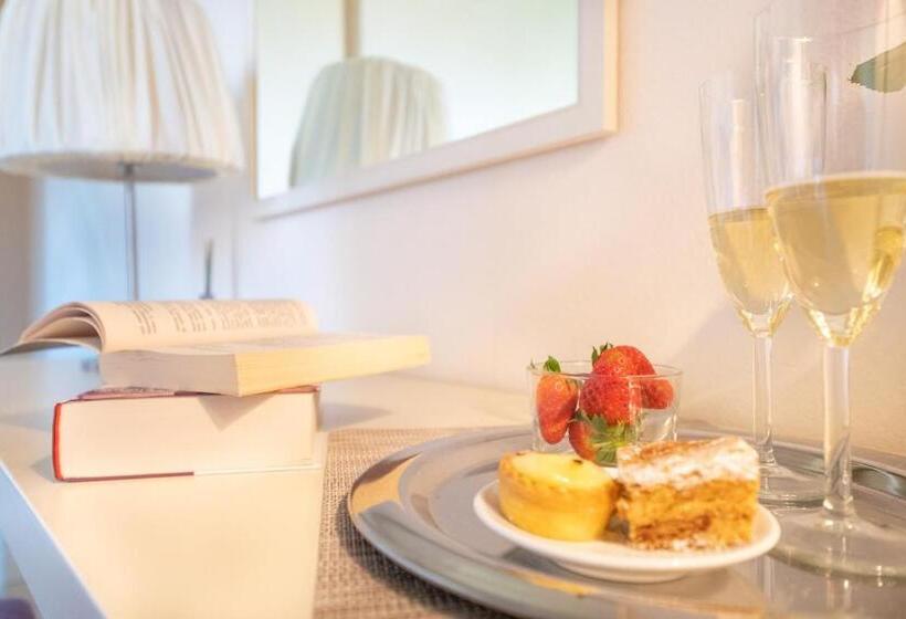 디럭스 룸, B&b Borgo Di Pratavecchie