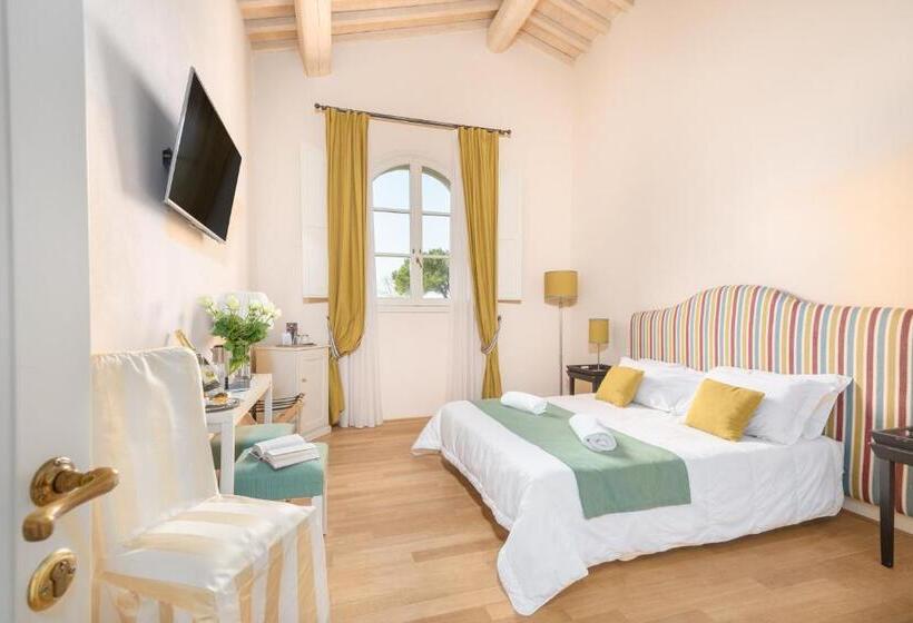 Люкс 2 Спальни, B&b Borgo Di Pratavecchie