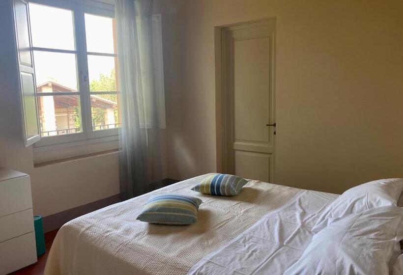 침실 2개 빌라, B&b Borgo Di Pratavecchie