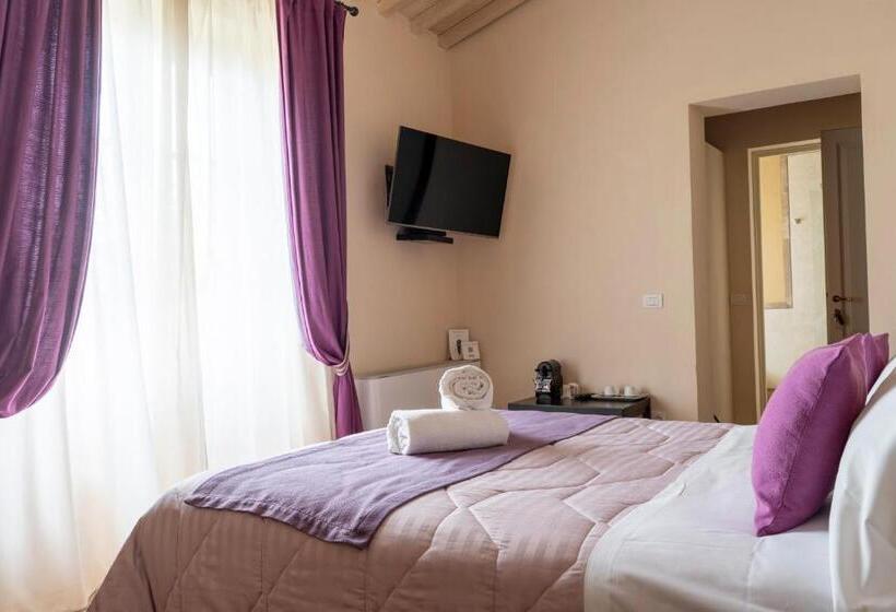 Номер Deluxe, B&b Borgo Di Pratavecchie