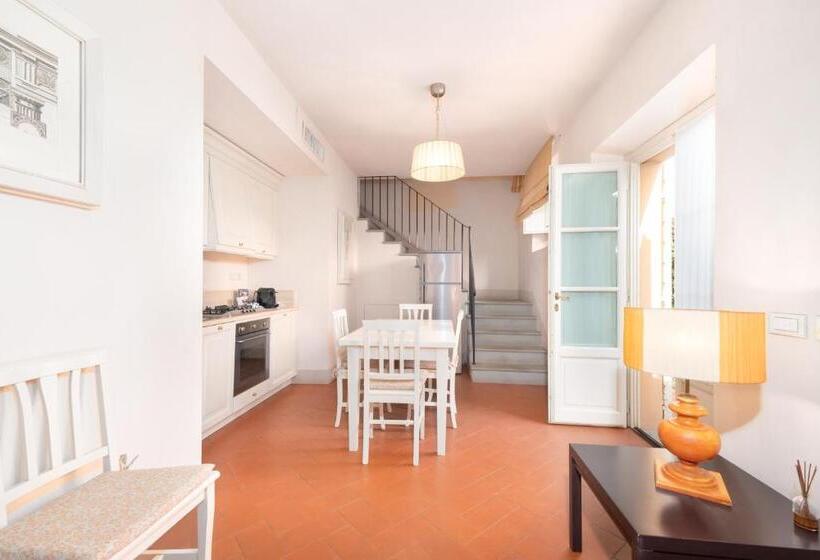 Апартаменты 2 Спальни, B&b Borgo Di Pratavecchie
