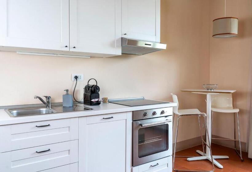 Студия Superior, B&b Borgo Di Pratavecchie