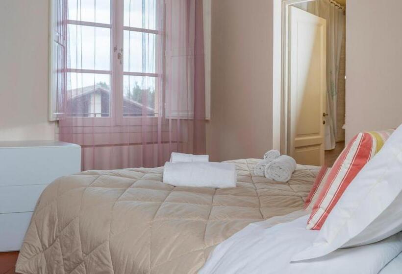 침실 2개 빌라, B&b Borgo Di Pratavecchie