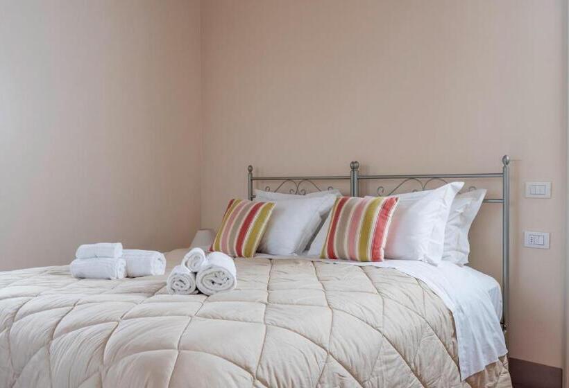 침실 2개 빌라, B&b Borgo Di Pratavecchie