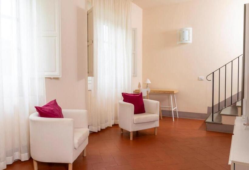 Вилла 2 Спальни, B&b Borgo Di Pratavecchie