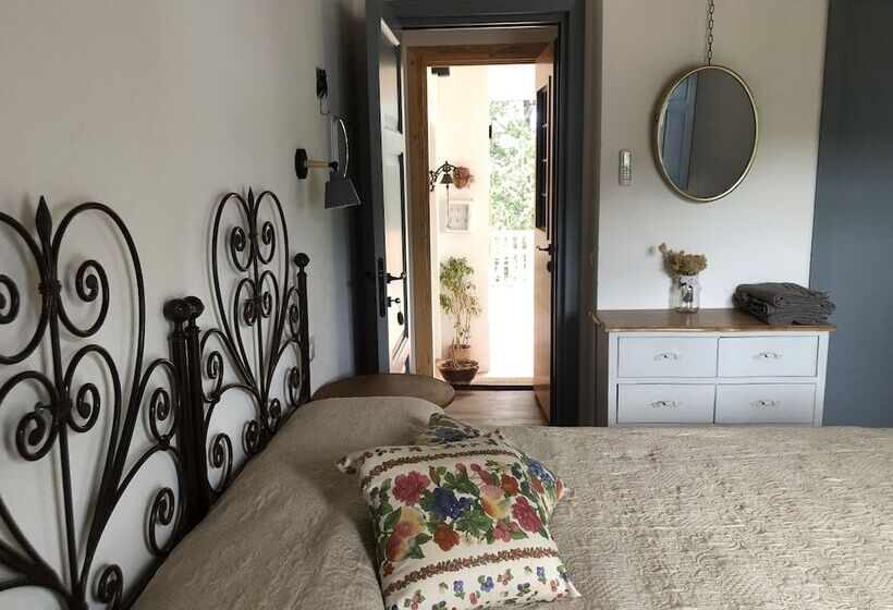اتاق رمانتیک, La Casa Delle Fate