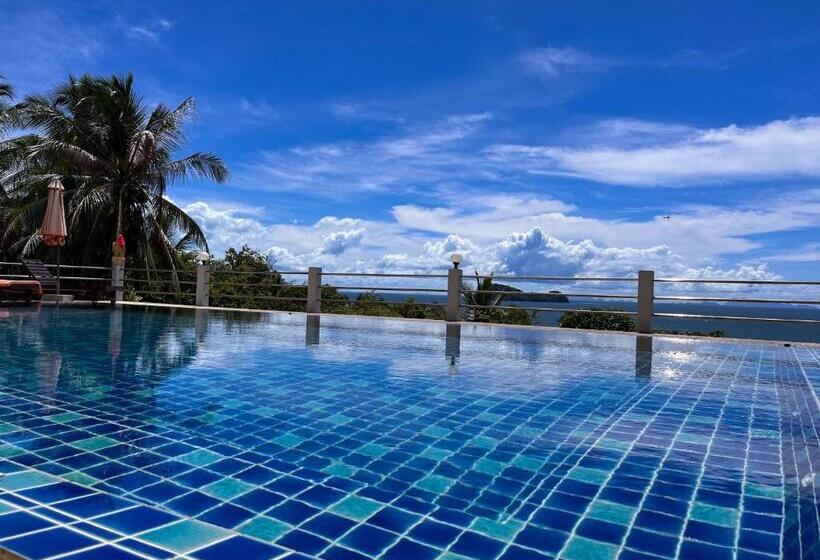 ガーデンビューのスタンダードバンガロー, Golden Hill Resort