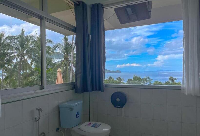 Triple Room Sea View, Golden Hill Resort