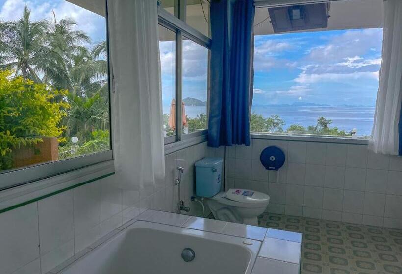 Triple Room Sea View, Golden Hill Resort