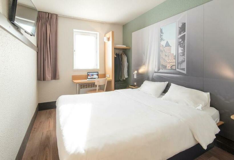 Номер Стандарт, B&b Hotel Metz Jouy Aux Arches
