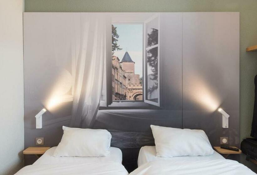 Номер Стандарт, B&b Hotel Metz Jouy Aux Arches