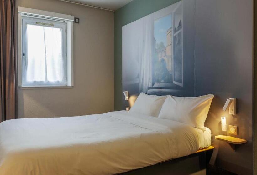 Номер Стандарт, B&b Hotel Metz Jouy Aux Arches