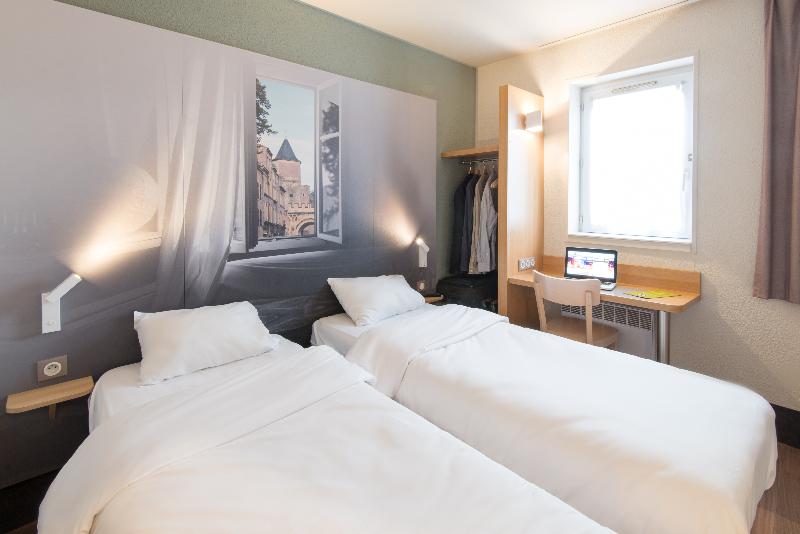Номер Стандарт, B&b Hotel Metz Jouy Aux Arches