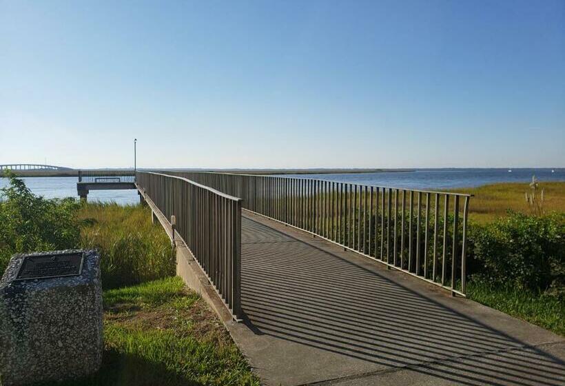 Стандартный Номер Кровать Кинг, Epworth By The Sea