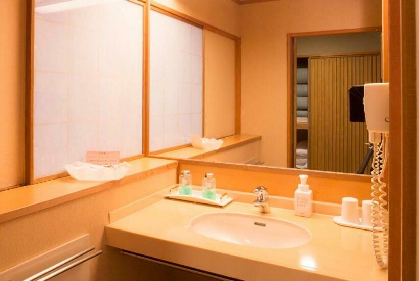 Номер Стандарт, Oushuku Onsen Choeikan