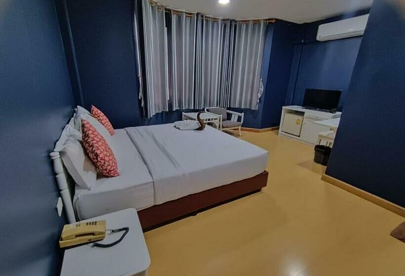 수피리어 룸, Rimtarn Hotel Pakchong