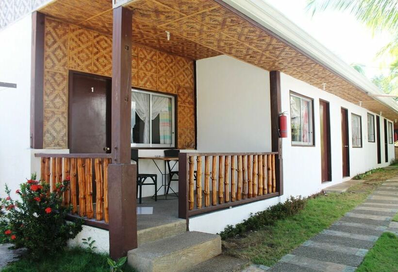 Deluxe Room, Paragayo Resort