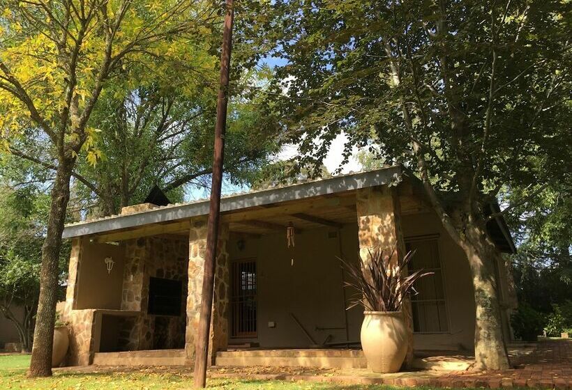 آپارتمان 1 خوابه, Treelands Estate Dullstroom