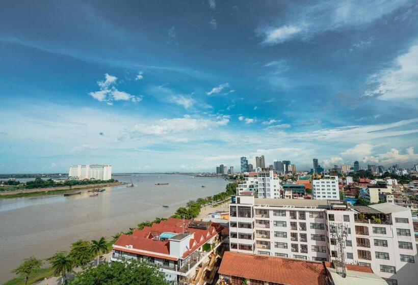 اتاق سوپریور, Phuminh Hotel Riverside