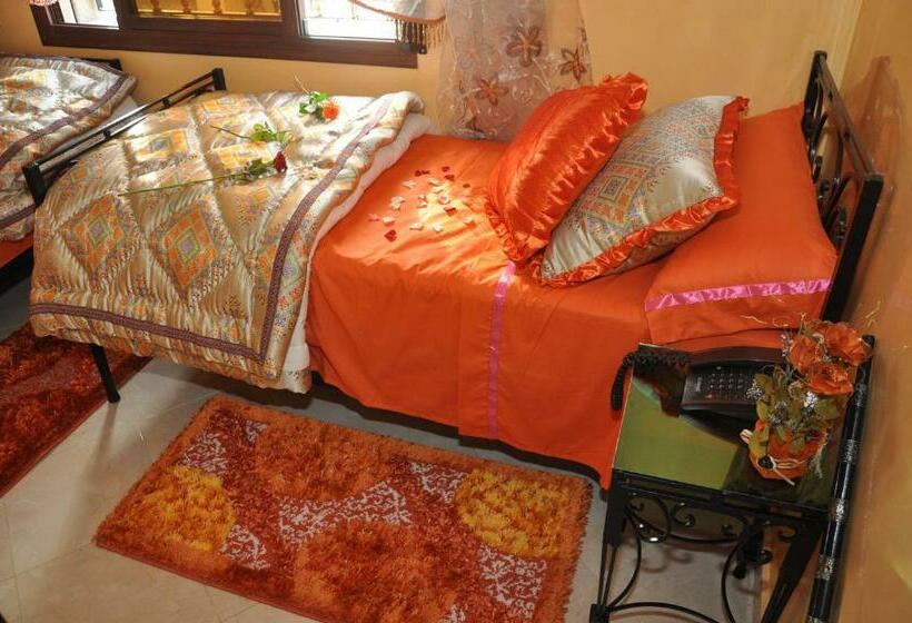 Апартаменты 1 Спальня, Riad Dar Mesouda