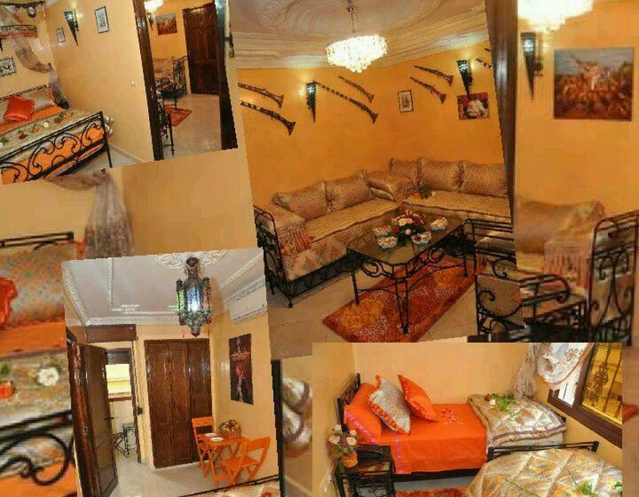 Апартаменты 1 Спальня, Riad Dar Mesouda