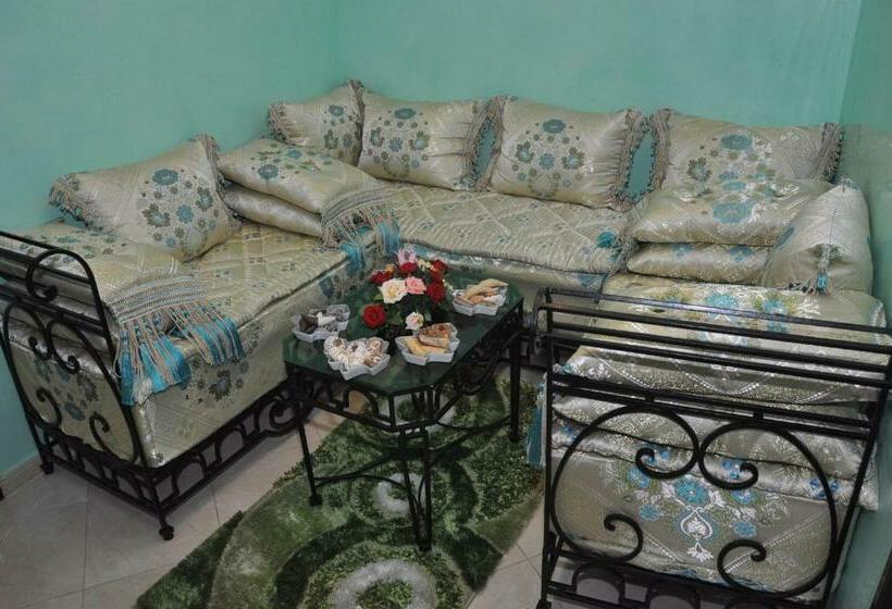 Апартаменты 1 Спальня, Riad Dar Mesouda