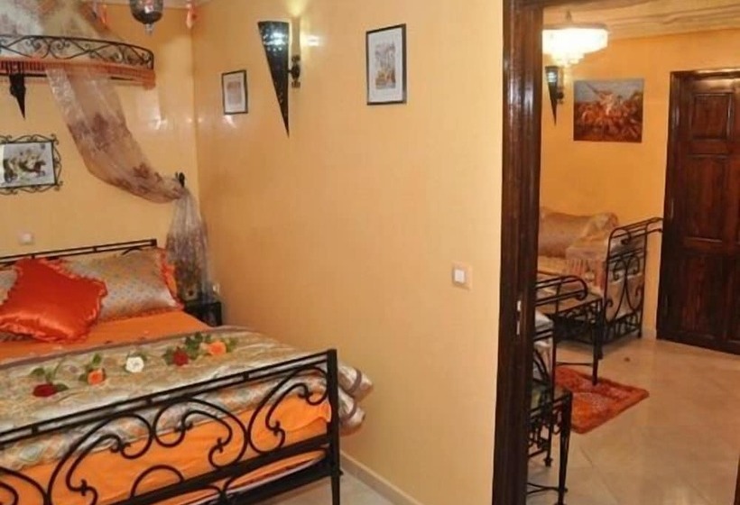 Апартаменты 1 Спальня, Riad Dar Mesouda