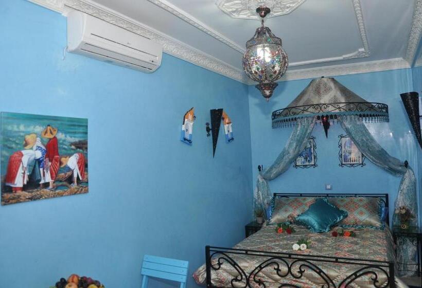 Апартаменты 1 Спальня, Riad Dar Mesouda