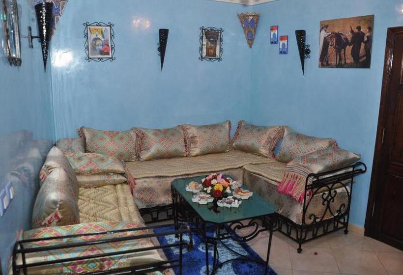 Апартаменты 1 Спальня, Riad Dar Mesouda