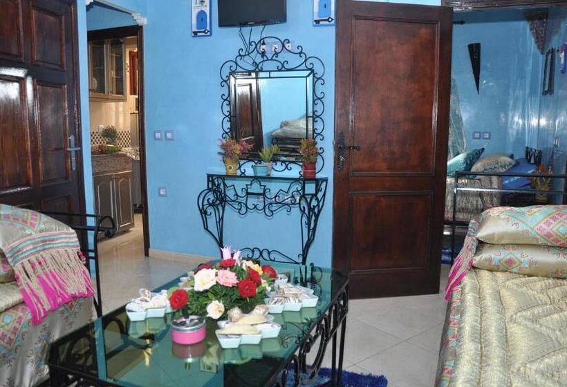 Апартаменты 1 Спальня, Riad Dar Mesouda