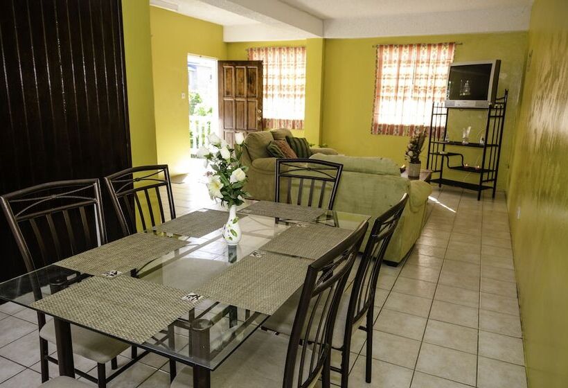 آپارتمان کامفورت 2 خوابه, Aanola Villas