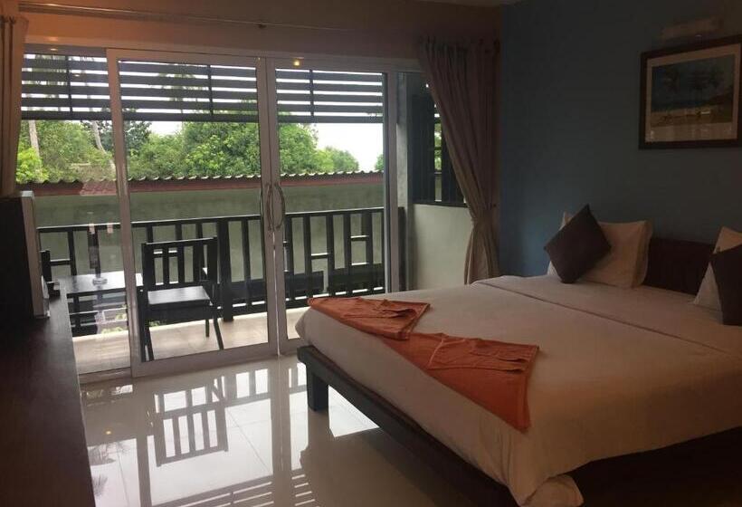 Номер Superior, Baan Suan Ta