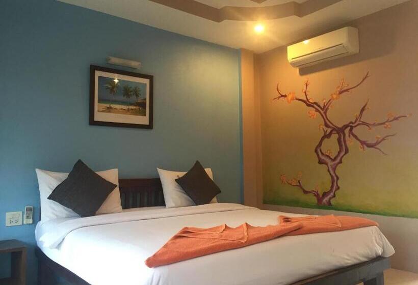 Номер Superior, Baan Suan Ta