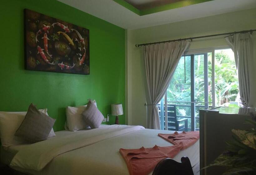 Номер Стандарт, Baan Suan Ta