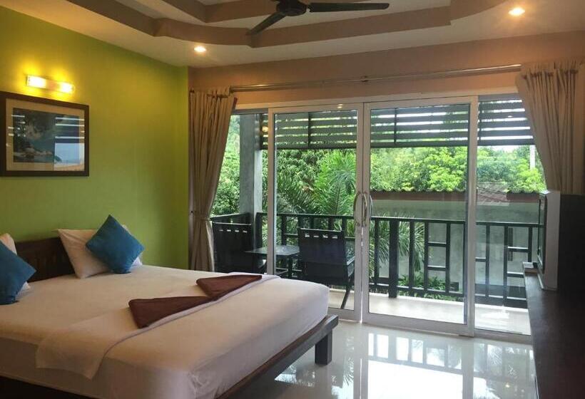 Номер Superior, Baan Suan Ta