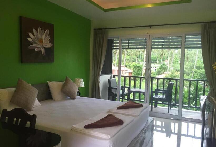 Номер Superior, Baan Suan Ta