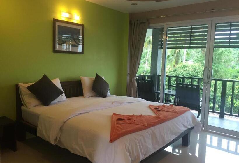 Номер Superior, Baan Suan Ta
