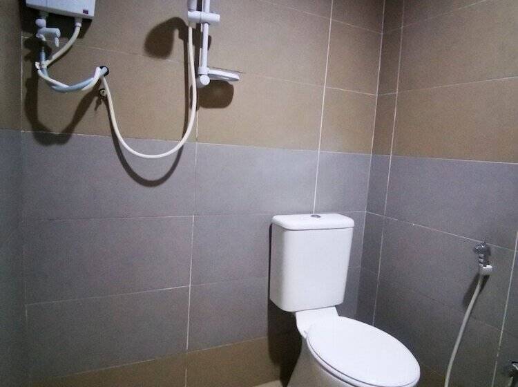 豪华房间, Clover Hotel Port Dickson