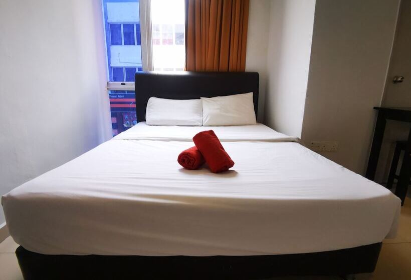 豪华房间, Clover Hotel Port Dickson