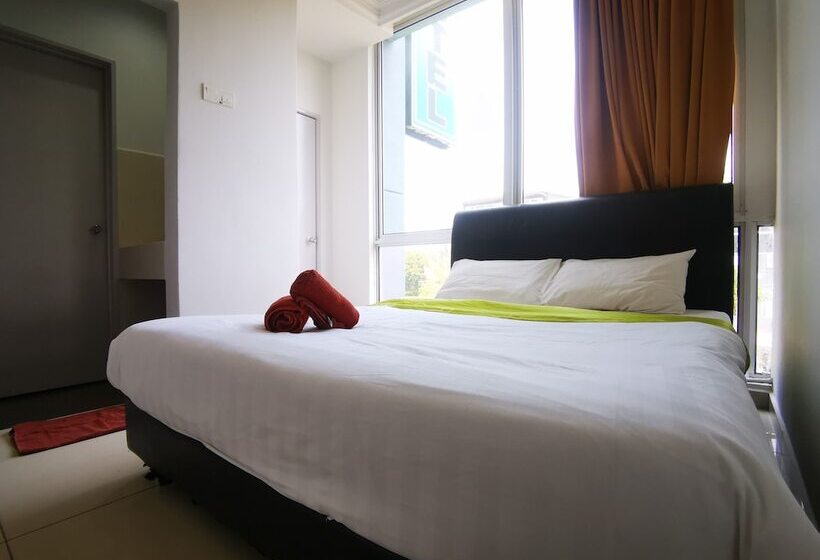 豪华房间, Clover Hotel Port Dickson