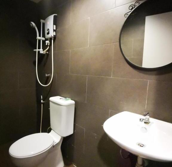 豪华房间, Clover Hotel Port Dickson